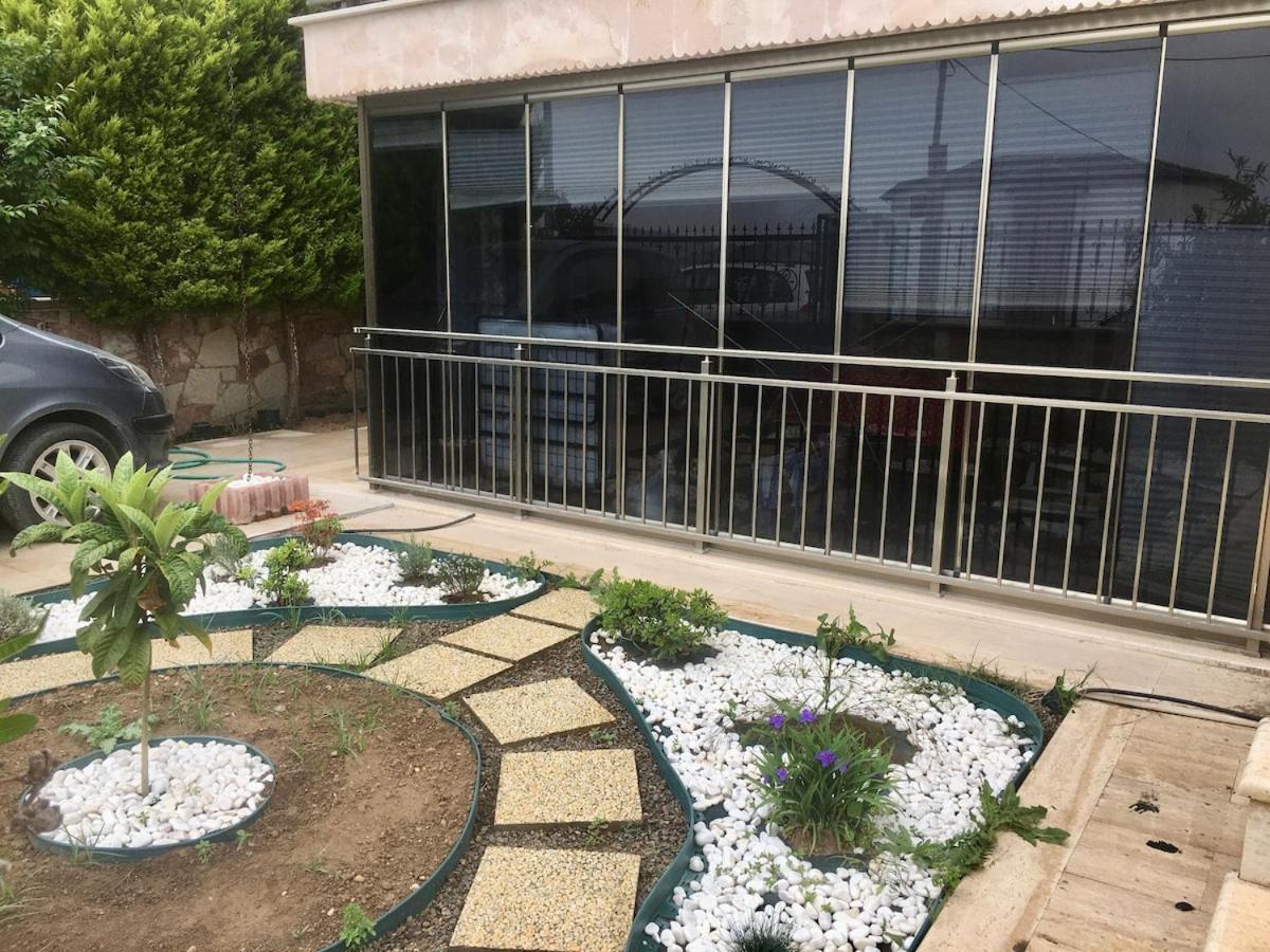 Ayvilla Garden Floor With Garden Use, Sea View Ayvalik Exterior foto